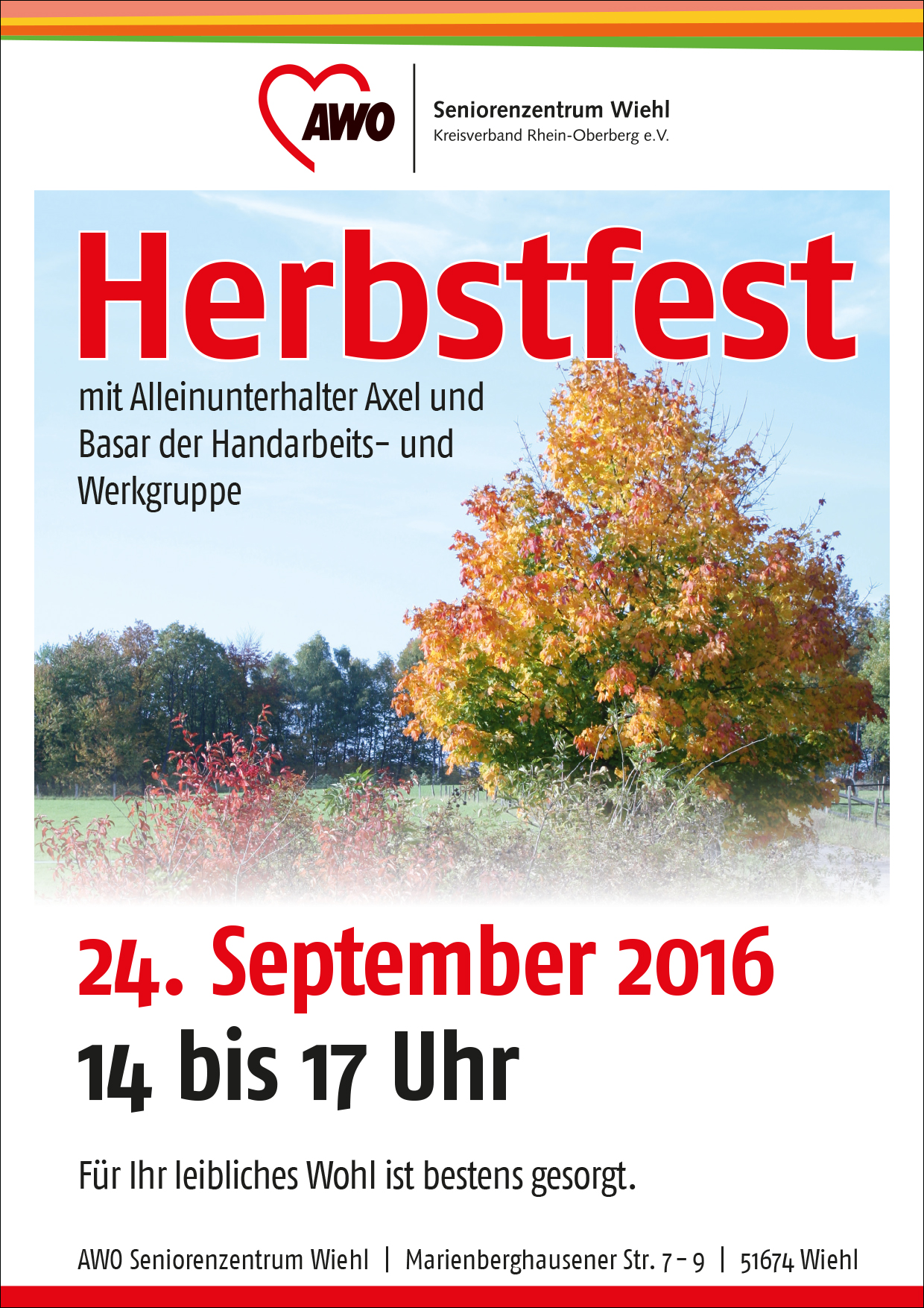 PLA4 AWO SZWiehl Herbstfest-2016